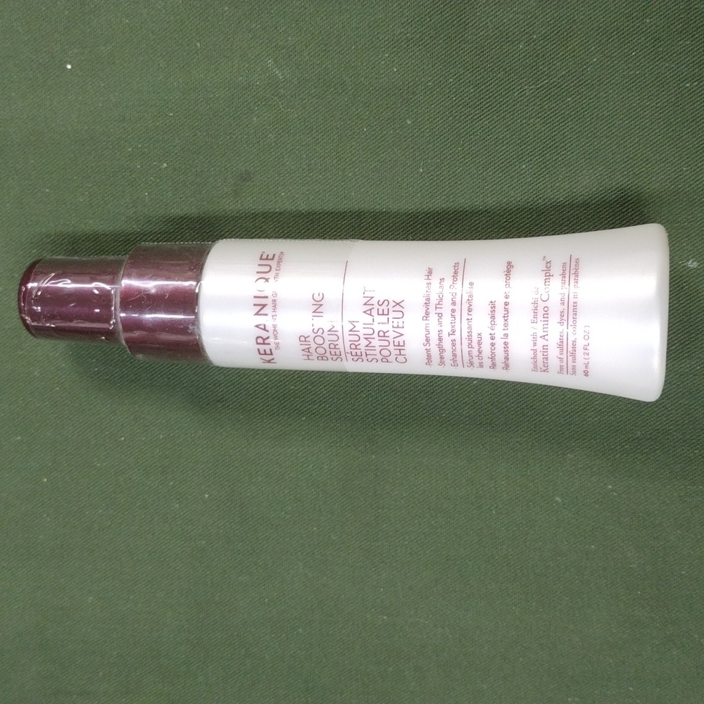Keranique Hair Boosting Serum 60 ml ( 2 FL. OZ )